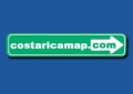 Costa Rica Map